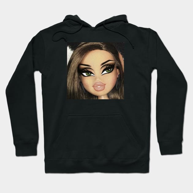 Shawty Hoodie by FidaiPrints